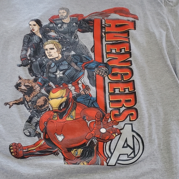 Marvel Avengers End Game T-Shirt size XL - Picture 7 of 9